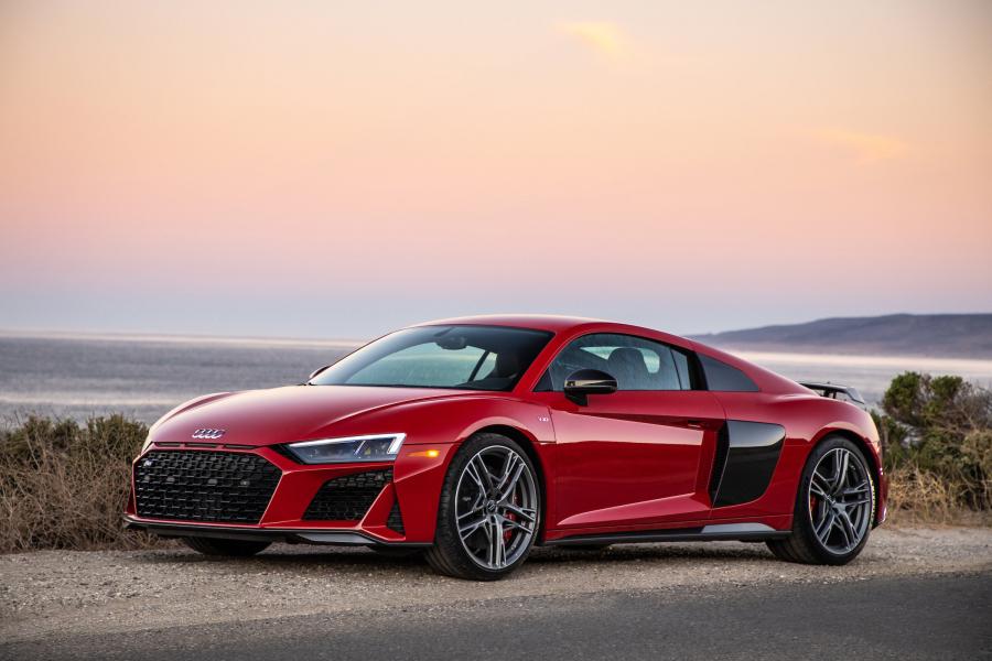  Audi R8 V10 Performance 2019 года  (NA) (фото 11 из 62)